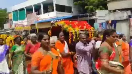 మైలవరంలో భక్తిశ్రద్ధలతో ఘనంగా గురుపౌర్ణమి వేడుకలు