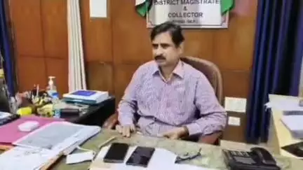 अटेर: अटेर जैतपुर: चंबल नदी पुल पर कलेक्टर ने कार्यालय से आवागमन पूर्णतः प्रतिबंधित करने का आदेश दिया