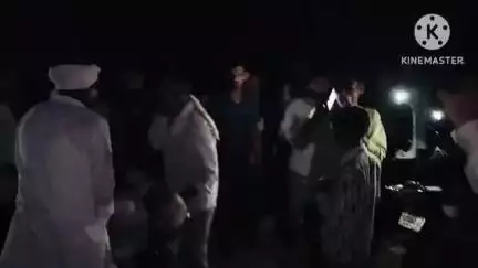 छीपाबड़ोद: ल्हासी बांध में मिला 75 वर्षीय बुजुर्ग का शव, पैर फिसलने से डूबने की आशंका