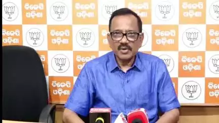ଭୁବନେଶ୍ବର ମ୍ୟୁନିସିପାଲଟି କର୍ପୋରେସନ: ଡ୍ରାଇଭର ଆନ୍ଦୋଳନ ପ୍ରସଙ୍ଗରେ ବିଜେପି କାର୍ଯ୍ୟାଳୟରେ ପ୍ରତିକ୍ରିୟା ରଖିଲେ ବିଜେପି ମୁଖପାତ୍ର ଦିଲ୍ଲୀପ ମଲ୍ଲିକ