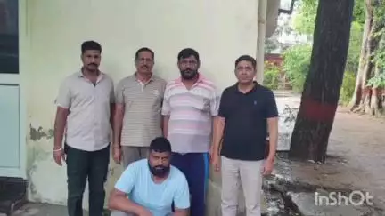 रेवाड़ी: अवैध शराब तस्करी मामले में चरखी दादरी से एक और आरोपी गिरफ्तार