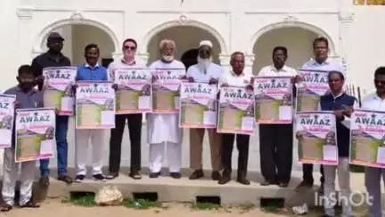 వనపర్తి: ఆవాజ్ మహాసభలను విజయవంతం చేయాలి: పట్టణంలో రాష్ట్ర ఉపాధ్యక్షులు ఎండీ జబ్బార్