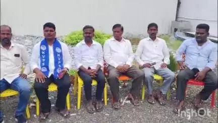 తాండూరు: ఈ నెల 14, 15 తేదీల్లో జిల్లా స్థాయి సామాజిక శిక్షణ తరగతులు జయప్రదం చేయాలి: కేవీపీఎస్ జిల్లా ప్రధాన కార్యదర్శి మల్కయ్య
