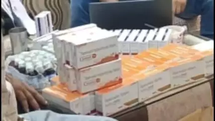 डबवाली: पुलिस ने डबवाली शहर में एक घर पर छापा मारकर नशीली गोलियों की खेप पकड़ी, एक गिरफ्तार