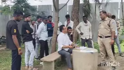 उज्जैन शहर: नरवर के निकेवड़ी गांव में खेत में दवाई छिड़कते समय चपेट में आने से शख्स की मौत