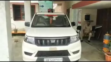 बहादुरगढ़: गांव ईस्सरहेड़ी में कई क्विंटल सरिये के नीचे दबने से मजदूर की मौत