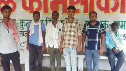 राठ: बाराखम्बा में युवक ने जहरीले पदार्थ का सेवन कर की आत्महत्या, परिजनों का आरोप- पत्नी से चल रही थी अनबन