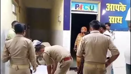 शिकोहाबाद: पुरातन विद्यालय के पास विवाहिता ने की आत्महत्या, पुलिस जांच में जुटी