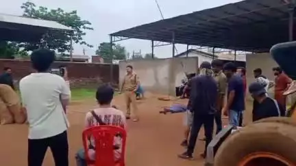 गुण्डरदेही: लोकरंग अर्जुन्दा में छत्तीसगढ़ी फिल्म 'भेद' की शूटिंग हुई, यह फिल्म दाऊ दुलार सिंह की जीवनी पर आधारित है