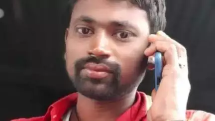 పెద్దపల్లి: ఇదిలాపూర్ శివారులో రోడ్డు ప్రమాదంలో ఆర్టీసీ డ్రైవర్ మృతి