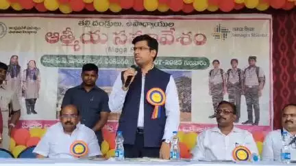 ప్రైవేట్ పాఠశాలలకు దీటుగా ప్రభుత్వ పాఠశాలలు ఉన్నాయి : తిరుపతి కలెక్టర్ వెంకటేశ్వర్