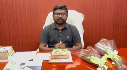ଖରିଆର: ଖଡ଼ିଆଳ କଂଗ୍ରେସ କାର୍ଯ୍ୟାଳୟରେ ରାହୁଲ ଗାନ୍ଧୀଙ୍କ ଗସ୍ତ ନେଇ କଂଗ୍ରେସର ପ୍ରସ୍ତୁତି ବୈଠକ ପରେ ପ୍ରତିକ୍ରିୟା ରଖିଲେ ଆବାହକ କମଳ ଚରଣ ତାଣ୍ଡି