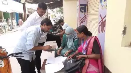 औरंगाबाद: शहर में विशेष गहन पुनरीक्षण का कार्य तेजी पर, 26 जुलाई है अंतिम तिथि, मतदाता सूची में नाम जुड़वाने के लिए यथाशीघ्र भरे