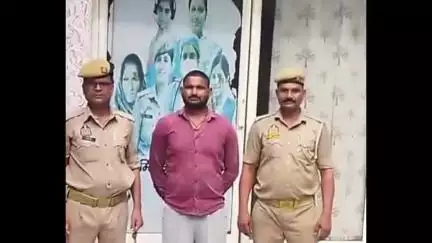 गरौठा: गुरसरांय थाना पुलिस ने शांति भंग के आरोप में अभियुक्त को गिरफ्तार कर न्यायालय के समक्ष पेश किया