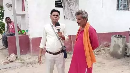 कटेया पश्चिम टोला जिला परिषद के द्वारा सड़क का कार्य सम्पन्न आईऐ कया कहते हैं स्थानीय लोग