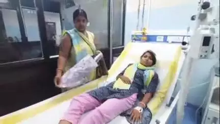 सिलाव: धरहरा गांव में कूड़ा फेंकने को लेकर विवाद में मारपीट, माँ और बेटी हुईं जख्मी