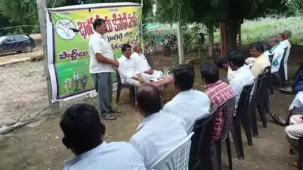 కామారెడ్డి: రైతుల సమస్యలు పరిష్కరించాలి : భారతీయ కిసాన్ సంఘ్ జిల్లా అధ్యక్షుడు పైడి విఠల్ రెడ్డి