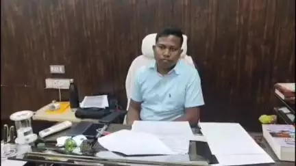 जांजगीर: एसीबी के चालान के बाद बड़ी कार्रवाई, जांजगीर के सहायक आबकारी आयुक्त आलेख सिदार को किया गया निलंबित