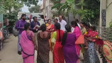 ಬಳ್ಳಾರಿ: ಬಿಸಿಯಾದ ಆಹಾರ ಪದಾರ್ಥ ಸೇವಿಸಿ, ಕುದಿಸಿ ಆರಿಸಿ ಸೋಸಿದ ನೀರು ಕುಡಿಯಿರಿ, ನಗರದಲ್ಲಿ ಡಿಹೆಚ್ಓ ಡಾ.ಯಲ್ಲಾ ರಮೇಶ ಬಾಬು