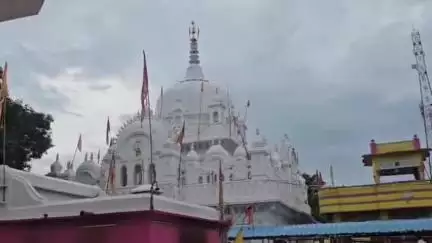 दमोह: जागेश्वरनाथ मंदिर के गर्भ गृह में प्रवेश की भ्रांतियों पर मंदिर प्रबंधक का बयान, अब नियमित दर्शन