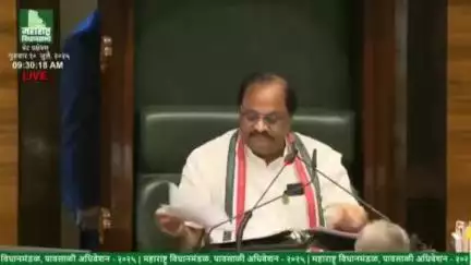 जाफराबाद: विधानसभा मुंबई अधिवेशनात आ.संतोष पाटील दानवे यांनी शेतकऱ्यांच्या अनुदान घोटाळ्या बाबत उपस्थित केला प्रश्न