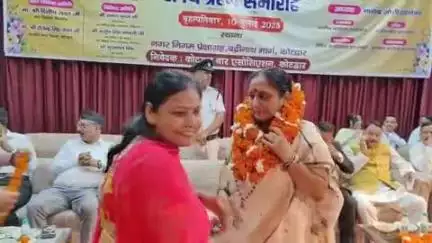 कोटद्वार: कोटद्वार नगर निगम प्रेक्षागृह में आयोजित बार एसोसिएशन काउंसिल के शपथ ग्रहण समारोह में विधानसभा अध्यक्ष ने की शिरकत