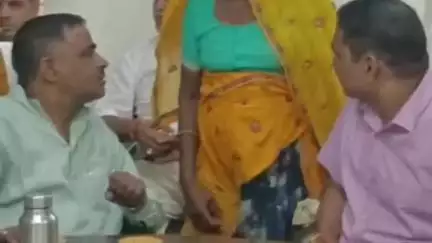 बसवा: बांदीकुई के आईटी केंद्र में जनसुनवाई, जलदाय विभाग करेगा अवैध नल कनेक्शनों पर कार्रवाई, विधायक ने दिए निर्देश