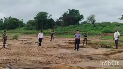गढ़वा: गढ़वा में अवैध बालू उत्खनन पर एसडीएम की बड़ी कार्रवाई, सीओ एवं खनन पदाधिकारी को कार्रवाई का निर्देश