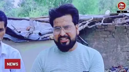ललितपुर जिले के पाली ग्रामीण गांव जहां जल जीवन मिशन पर खास चर्चा