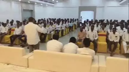 పెద్దపల్లి: బిఆర్ఎస్ పార్టీ పట్టణ మండల కార్యకర్తల సమావేశం