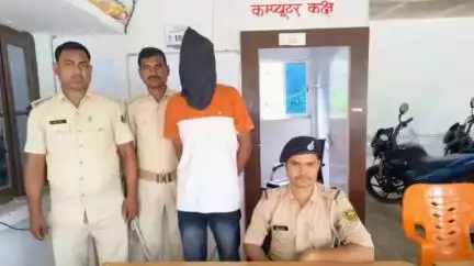 मधेपुरा: सुपौल के जदिया में पकड़े गए लड़के के घर मानिकपुर से पिस्टल, मैगजीन, गोली और मोबाइल बरामद
