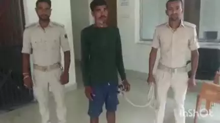 मोहिउद्दीननगर: पुलिस ने सुल्तानपुर ढाब से 40 लीटर देशी शराब के साथ एक तस्कर को गिरफ्तार किया