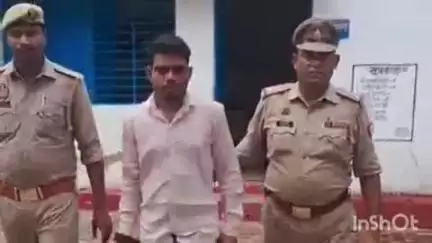 मड़ावरा: जलंधर गाँव में लड़ाई-झगड़ा करके गाँव की शांति व्यवस्था भंग करने के आरोप में एक व्यक्ति को पुलिस ने किया गिरफ्तार