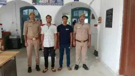 सफीपुर: सफीपुर पुलिस की बड़ी कार्रवाई, दो वांछित अभियुक्तों को किया गिरफ्तार, दोनों पर गंभीर चोट पहुंचाने का आरोप, भेजे गए जेल