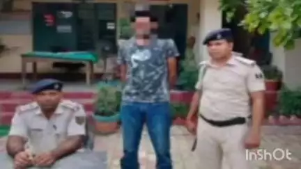 लहलादपुर: सेंदुवार गांव से पुलिस ने वांछित कुख्यात अपराधी पुपुन सिंह को गिरफ्तार किया