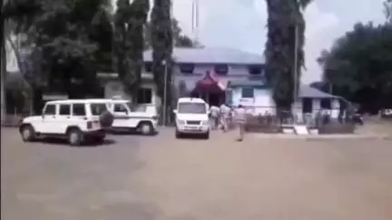 चिखली: पांबुळवाडी शेत शिवारातील शेतकऱ्याच्या मोटरच्या वायर चोरणारी चोरटे गजाआड