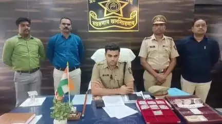 अकोला: खदान पोलिसांची धडाकेबाज कारवाई – ११ घरफोड्यांचे गुन्हे उघड,खदान पोलीस ठाण्यात पत्रपरिषदेत दिली माहिती