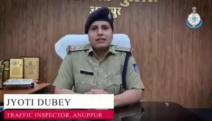 अनूपपुर: बरसात में जान जोखिम में न डालें: पुल-पुलियों के ऊपर से पानी बहने पर रुकने की अपील