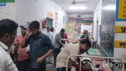 बिसौली: करखेड़ी और बगरैन गांव के बीच दो बाइकों की टक्कर में करखेड़ी गांव के चार लोगों की हुई मौत, मचा कोहराम