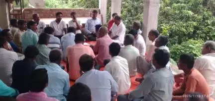 পটাশপুর ১: গোপালপুর ৬নং অঞ্চলে বিজেপির সাংগাঠনিক আলোচনা সভা অনুষ্ঠিত হলো