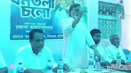 হরিশ্চন্দ্রপুর ২: সম্মেলন ও শহীদ দিবস সাফল্যের সাথে সম্পন্ন করতে মালিওর এলাকায় তৃণমূলের সভা