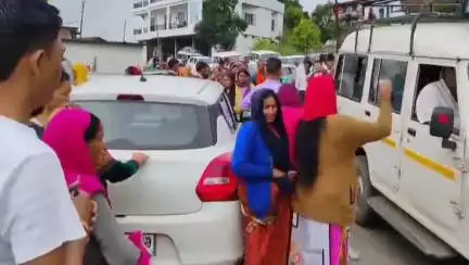 लोहाघाट : बिसंग के कोट महरा में 25 गांव के सहयोग से 22 दिनी जागर का हुआ शुभारंभ।