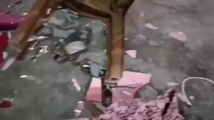 তুফানগঞ্জ ১: পঞ্চায়েত সমিতির খাদ্য কর্মাধ্যক্ষর বলরামপুরের বাড়ির আসবাবপত্র ভাঙচুরের অভিযোগ,অস্বীকার বলরামপুর ১ GP TMC কমিটির সভাপতি