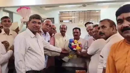 थानेसर: पूर्व मंत्री सुभाष सुधा ने थानेसर के 3 मनोनीत पार्षदों को दी शुभकामनाएँ, कहा- अब विकास और तेज़ी से होगा
