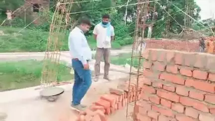 मरौना: मरौना प्रखंड क्षेत्र के कटैया उच्च विद्यालय का निर्माण कार्य में अनियमितता का मामला सामने आया है
#जनसमस्या