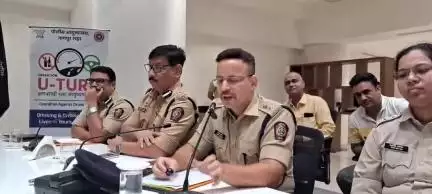 नागपूर शहर: चालान फक्त होणार इ-चालान मशीन ने, पोलिसांच्या मोबाईलने नाही : पोलीस उपायुक्त लोहित मतानी