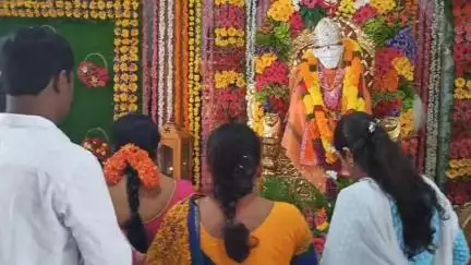 కనిగిరి: పట్టణంలోని శ్రీ షిరిడి సాయిబాబా ఆలయంలో వైభవంగా గురు పౌర్ణమి వేడుకలు, పెద్ద సంఖ్యలో తరలివచ్చిన భక్తులు