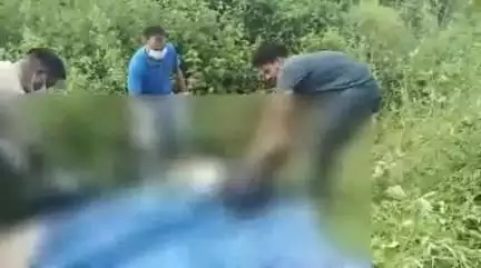 रूड़की: सोलानी पार्क के निवासी मोनू ने जलवीर की मदद से अज्ञात व्यक्ति के शव को पोस्टमार्टम के लिए सिविल अस्पताल भेजा