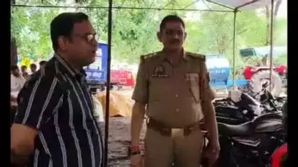 पाली: पाली स्थित नीलकंठ मंदिर पर गुरु पूर्णिमा के अवसर पर भव्य मेले का आयोजन, लगभग 10,000 दर्शनार्थियों ने लिया धर्म लाभ
