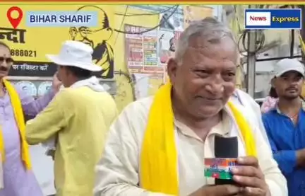 इं0अशोक कुमार सिंह जी ने पत्रकार बंधु से अंग्रेजी में डिबेट कर कर जीता लोगों का दिल।